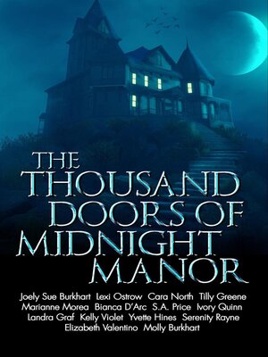 cover image of The Thousand Doors of Midnight Manor